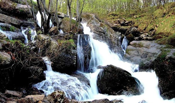 Водопад Кук-Караук