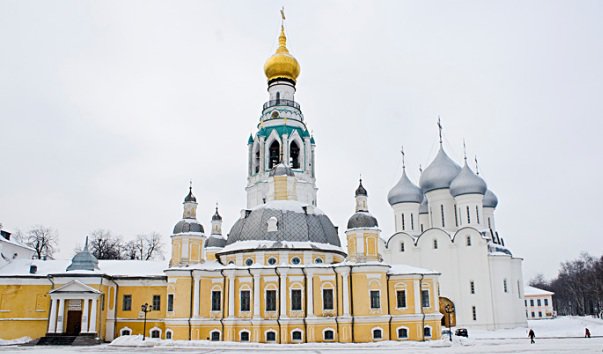 Воскресенский собор