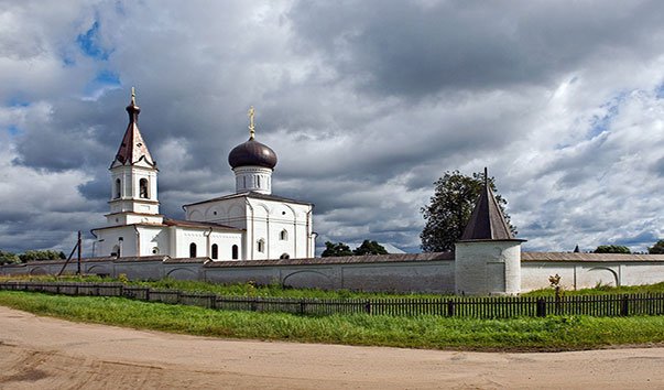 Вознесенский Оршин монастырь