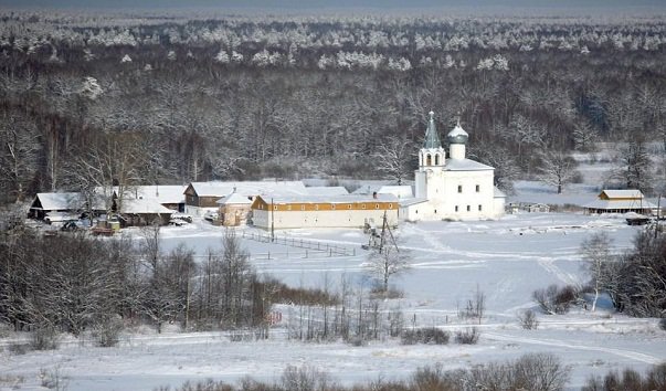 Знаменский женский монастырь